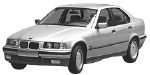 BMW E36 P2708 Fault Code