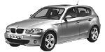BMW E87 P2708 Fault Code