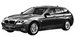 BMW F11 P2708 Fault Code